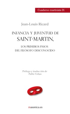 CUADERNO MARTINISTA IX