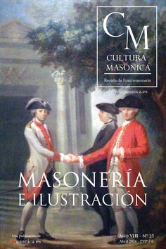CULTURA MASÓNICA Nº 25 CULTURA MASÓNICA Nº 25