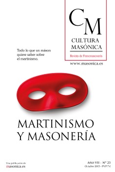 CULTURA MASÓNICA Nº 23