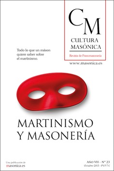 CULTURA MASÓNICA Nº 23