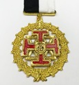 Gran medalla GRADOS ADMINISTRATIVOS