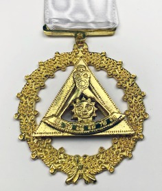 Gran medalla ALTOS GRADOS