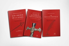 Serie MANUALES PRÁCTICOS DE LOGIA (REAA)