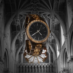 Reloj masónico PALETA (mod. SAZE) Reloj masónico PALETA (mod. SAZE)