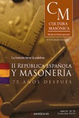 CULTURA MASÓNICA Nº 19