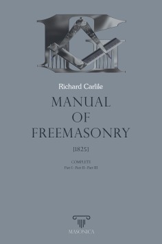 Manual of Freemasonry Manual of Freemasonry