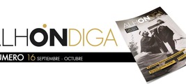 Presentación revista Alhondiga: FEDERICO GARCIA LORCA, MAESTRO MASÓN