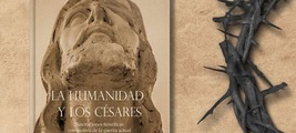 Presentación LA HUMANIDAD Y LOS CÉSARES en la Feria del libro de Cáceres