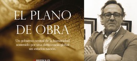 Presentación de EL PLANO DE OBRA en el Casino de Palencia