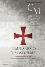 Presentación de la revista Cultura Masónica Nº 33 TEMPLARIO Y MASONERÍA en Barcelona