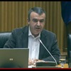 Lorenzo Silva en la Comisión de Cultura del Congreso: SOBRE LA PIRATERÍA