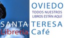 NUEVO PUNTO DE VENTA EN ASTURIAS: LIBRERÍA-CAFÉ SANTA TERESA DE OVIEDO