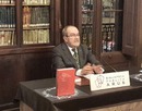 Presentación en la Biblioteca Arús RITUALES ALTOS GRADO DEL RITO ESCOCÉS ANTIGUO Y ACEPTADO