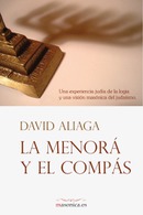 Entrevista a David Aliaga sobre su libro la menorá y el compás
