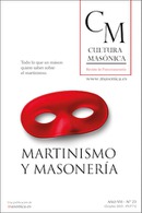 MENCIÓN DEL CENTRE INTERNATIONAL DE RECHERCHES ET D'ETUDES MARTINISTES