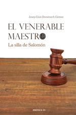 PRESENTACIÓN DE LA OBRA "EL VENERABLE MAESTRO" EN LA BIBLIOTECA ARÚS (BARCELONA)