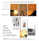 PRESENTACIÓN EN BARCELONA DE LA COLECCIÓN "DE EGIPCIACA"