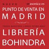 NUEVO PUNTO DE VENTA EN MADRID: LIBRERÍA BOHINDRA