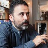 CAFE MASÓNICO CON RICARDO FERNÁNDEZ, DEL GRAN ORIENTE DE FRANCIA