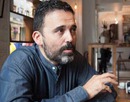 CAFE MASÓNICO CON RICARDO FERNÁNDEZ, DEL GRAN ORIENTE DE FRANCIA